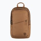 Mestský batoh Fjällräven Räven 20 l khaki dust