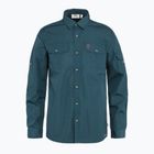 Pánska košeľa Fjällräven Singi Trekking Shirt mountain blue
