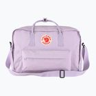 Cestovná taška Fjällräven Kanken Weekender 30 l pastel lavender