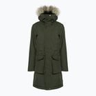 Dámska zimná bunda Fjällräven Nuuk Lite Parka 662 deep forest