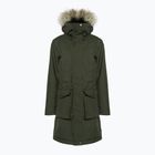 Dámska zimná bunda Fjällräven Nuuk Lite Parka 662 deep forest