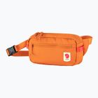 Kapsička Ľadvinka Fjällräven High Coast Hip 1,5 l sunset orange