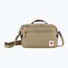 Vrecko Fjällräven High Coast Crossbody 3 l clay