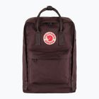 Mestský batoh Fjällräven Kanken Laptop 17" 20 l blackberry