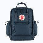 Fjällräven Kånken Outlong 18 l mestský batoh navy