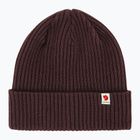 Zimná čiapka Fjällräven Rib Hat port