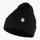 Zimná čiapka Fjällräven Rib Hat black