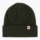 Zimná čiapka Fjällräven Rib Hat deep forest