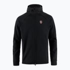 Pánska treková bunda Fjällräven Expedition Fleece Hoodie black