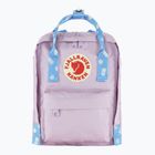 Fjällräven Kanken Mini 7 l pastel lavender/ confetti city batoh