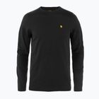 Pánsky trekingový longsleeve Fjällräven Bergtagen Merino black