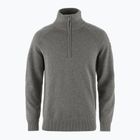 Pánska trekingová mikina Fjällräven Övik Lite Half Zip grey
