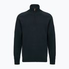Pánska trekingová mikina Fjällräven Övik Lite Half Zip dark navy