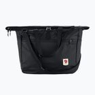 Taška Fjällräven High Coast Tote 30 l black