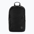 Mestský batoh Fjällräven Räven 20 l black/black