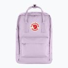 Mestský batoh Fjällräven Kanken Laptop 15" 18 l pastel lavender