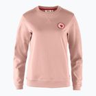 Pánska mikina Fjällräven 1960 Logo Badge Sweater chalk rose