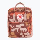 Mestský batoh Fjällräven Kanken Graphics 16 l chalkrose/hidden animals