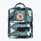 Mestský batoh Fjällräven Kanken Graphics 16 l nimbus blue/hidden animals