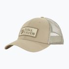Šiltovka Fjällräven Trucker cap fossil
