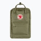 Mestský batoh Fjällräven Kanken Laptop 15" 18 l green