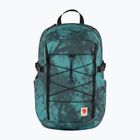 Mestský batoh Fjällräven Skule Graphics Sling 24 l teal/shade