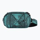 Mestský batoh na rameno Fjällräven Skule Graphics Sling 6 l teal/shade