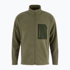Pánska fleecová mikina Fjällräven Kaipak laurel green/deep forest