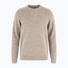 Pánsky sveter Fjällräven Övik Neps Knit grey