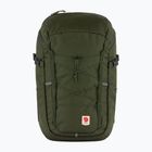 Mestský batoh Fjällräven Skule Top Zip 30 l deep forest