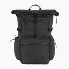 Mestský batoh Fjällräven High Coast Foldsack 26 l black