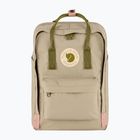 Mestský batoh Fjällräven Kanken Koncept Laptop 15" 18 l fossil/foliage green
