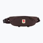 Ľadvinka Fjällräven Ulvö Hip Pack Large black oak