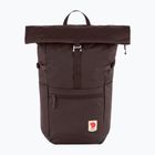 Turistický batoh Fjällräven High Coast Foldsack 24 l black oak