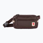 Ľadvinka Fjällräven High Coast Hip 1,5 l black oak
