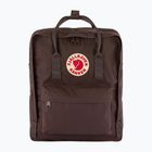 Mestský batoh Fjällräven Kanken 16 l black oak