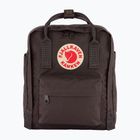 Mestský batoh Fjällräven Kanken Mini 7 l black oak