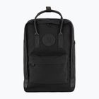 Mestský batoh Fjällräven Kanken no. 2 Laptop 15" 18 l black/black