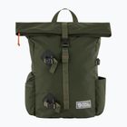 Mestský batoh Fjällräven Vardag Foldsack 25 l deep forest