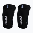 Chrániče kolien na bicykli POC Joint VPD Air uranium black