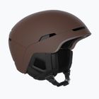 Lyžiarska prilba POC Obex MIPS bronzite brown matt