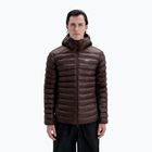 Pánska zateplená bunda POC Coalesce Jacket bronzite brown