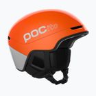 Detská lyžiarska prilba POC Pocito Obex MIPS Jr fluorescent orange