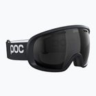 Lyžiarske okuliare POC Fovea Clarity uranium black/partly sunny grey