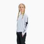 Detské tričko longsleeve POC Tee Jr hydrogen white