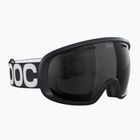 Lyžiarske okuliare POC Fovea uranium black/partly sunny grey