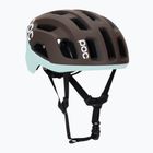 Cyklistická prilba POC Ventral Air MIPS bronzite brown matt/lazurite blue matt