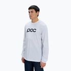 Dlhý rukáv POC Tee hydrogen white/lazurite blue