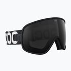 Lyžiarske okuliare POC Nexal Mid uranium black/partly sunny grey