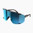 Slnečné okuliare POC Devour bronzite brown/clarity univ/partly sunny turquoise
